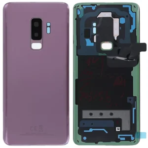 CACHE BATTERIE SAMSUNG GALAXY S9 PLUS VIOLET (G965)(Origine Demonte) Grade A