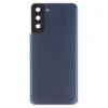 Vitre arrière Samsung Galaxy S21 PLUS 5G (G996) BLEU CARBONE