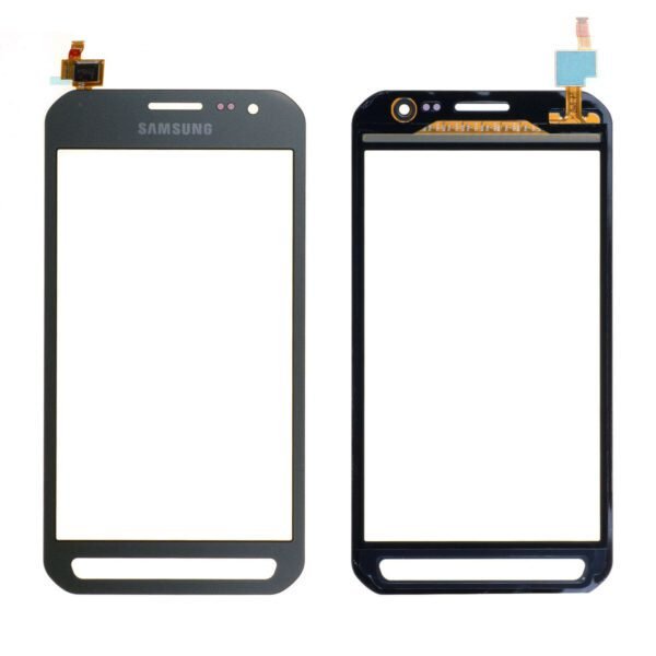 Vitre tactile noire Samsung Galaxy Xcover 3 (G388F)