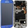 Ecran Samsung Galaxy S4 Mini BLUE