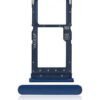 Tiroir Sim Huawei P Smart Plus Blue