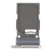 Tiroir SIM Samsung Galaxy S23 / S23 Plus (S911) / (S916) Crème Service Pack