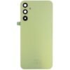Vitre arrière Samsung Galaxy A34 5G (A346B) Vert (Original Démonté) - Grade A/B