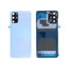 Vitre arrière Samsung Galaxy S20 Plus 4G/5G (G985F/G986B) Bleu (Original Démontée) Grade A