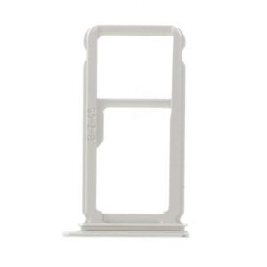 Huawei P10 Plus SIM Card Tray Argent