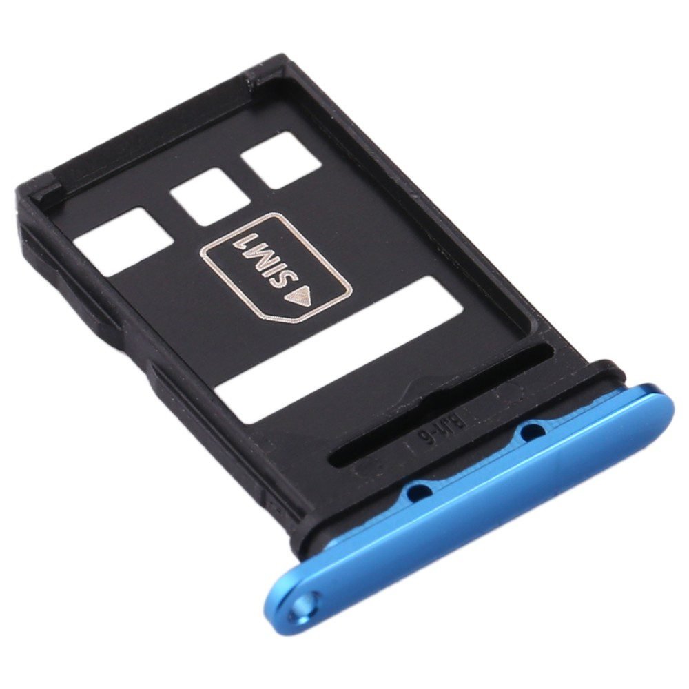 Tiroir Sim Huawei P40 / P40 Pro Blue
