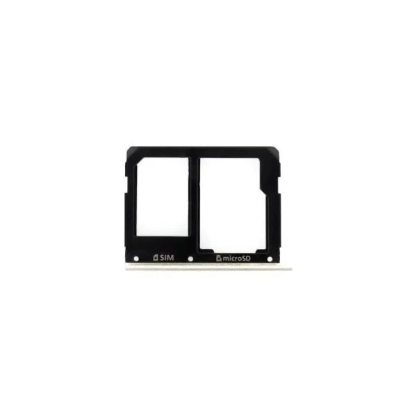 TIROIR CARTE SIM SAMSUNG A5 2016 / A3 2016 OR