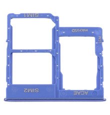 TIROIR CARTE SIM SAMSUNG GALAXY A31 (A315) BLEU