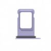 Tiroir SIM iPhone 14 / 14 Plus Mauve