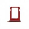 Tiroir SIM iPhone 14 / 14 Plus Rouge