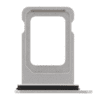 Tiroir SIM iPhone 14 / 14 Plus Argent