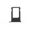 Tiroir SIM iPhone 8 / SE 2020 /SE 2022 Noir