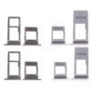 TIROIR CARTE SIM SAMSUNG A8 / A8 PLUS OR