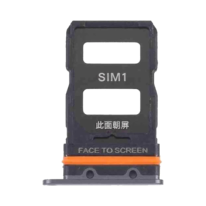 Tiroir SIM Xiaomi Mi 12 5G Gris