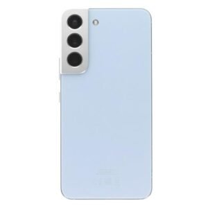 Vitre Arrière Samsung Galaxy S22 (S901) BLEU