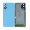 Vitre Arrière Samsung Galaxy A32 5G (A326B) Bleu (Original Démonté) - Grade A/B