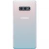 Vitre Arrière Galaxy S10e (G970F) Blanc Prisme (Origine Démontée)