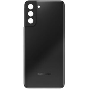 Vitre arrière Samsung Galaxy S21 PLUS 5G (G996) NOIR