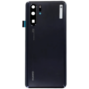 Vitre Arrière Huawei P30 Pro Noir (Original Démonté) Grade A