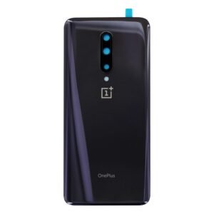 Vitre Arrière OnePlus 7 Pro Noir + Adhesif