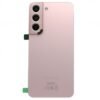 Vitre Arrière Samsung Galaxy S22 (S901) ROSE CARBONE