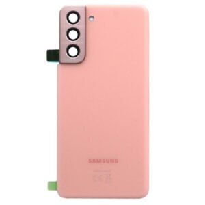 Vitre arrière Samsung Galaxy S21 PLUS 5G (G996) ROSE