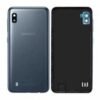 Vitre arrière Samsung Galaxy A10 (A105F) Noir