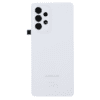 Vitre Arrière Samsung Galaxy A53 5G (A536B) Blanc (Original Démonté)