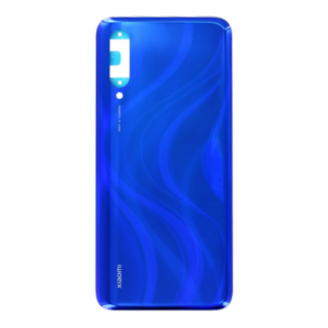 Vitre arrière Xiaomi Mi 9 Lite Bleu