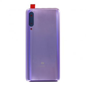 Vitre arrière Xiaomi Mi 9 Violet