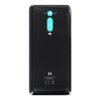 Vitre arrière Xiaomi Mi 9T / Mi 9T PRO Noir