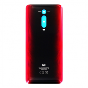 Vitre arrière Xiaomi Mi 9T / Mi 9T PRO Rouge