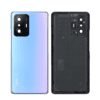 Vitre arrière Xiaomi Mi 11T Pro 5G Bleu