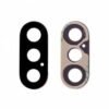 Vitre cache / Lentille caméra arrière iPhone X