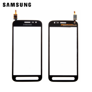 Vitre Tactile Samsung Galaxy Xcover 4 (G390F) / 4s (G398F) Noir