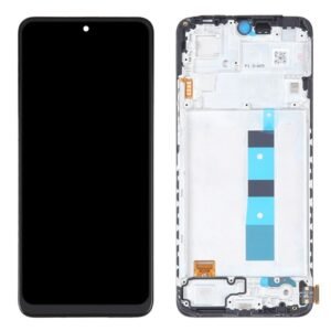 ECRAN REDMI NOTE 12 4G TFT AVEC CHASSIS