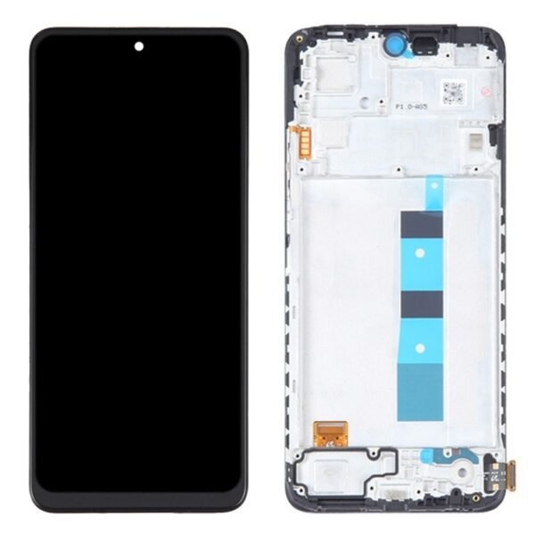 Ecran Redmi Note 12 4G Avec Châssis TFT