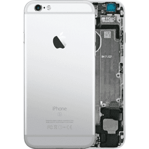 Châssis Complet iPhone 6+ Noir Connecteur de Charge + Batterie (Origine Demonté)