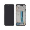 Ecran Complet Xiaomi Redmi Note 11 Noir (Service Pack)(5600010K7T00)