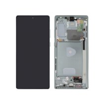 Ecran Complet Samsung Galaxy Note 20 (N980F/N981B) Service Pack (GH82-23495C) Vert