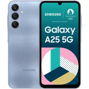 Ecran Complet  Galaxy A25 5G (A256B) Service Pack (GH82-33215A)