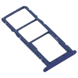 Tiroir carte Sim Huawei Y6 2019 Blue