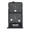 Tiroir Carte SIM pour Samsung Galaxy M31s Version Double Carte Noir (Origine)