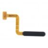 Bouton d'alimentation et câble flexible pour capteur d'empreintes digitales pour Samsung Galaxy M32/M22 M225/M52 5G M526 noir (Origine)