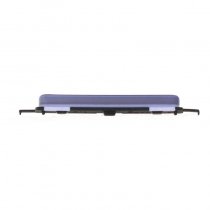 Bouton Volume pour Samsung Galaxy M32 Bleu (Origine)