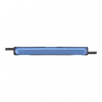 Bouton Volume pour Samsung Galaxy M22/M52 5G M526 Bleu (Origine)