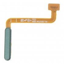 Câble flexible de capteur d’empreintes digitales pour Samsung Galaxy M33 5G vert (Origine)