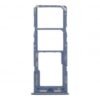 Tiroir Carte SIM pour Samsung Galaxy M33 5G Version Double Carte Bleu (Origine)