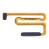 Câble flexible de capteur d'empreintes digitales pour Samsung Galaxy M13 5G bleu nuit (Origine)