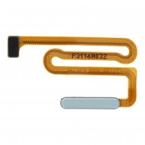 Câble flexible de capteur d’empreintes digitales pour Samsung Galaxy M13 5G vert (Origine)